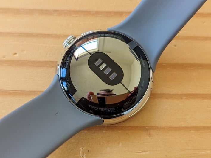 Google Pixel Watch review -  news