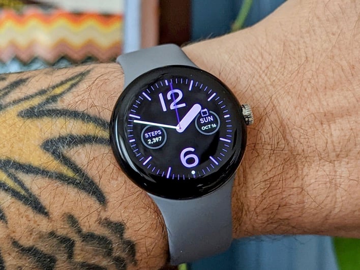 Google PIXEL WATCH BT/WI-FI MATTE BLACK… | bullmastiffcreek.com