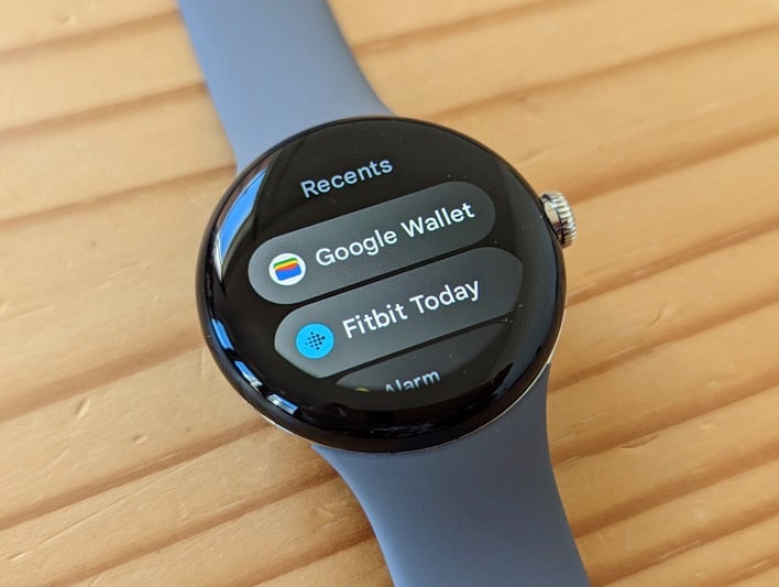 Google Pixel Watch Review: A Break-Out First Effort | HotHardware