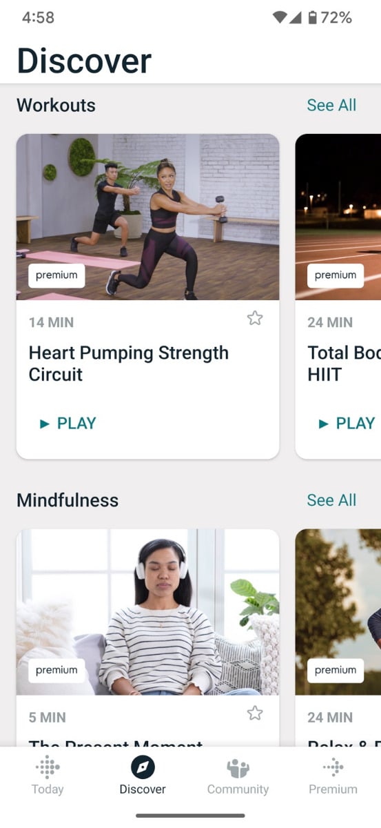 Pixel Watch screenshot 11