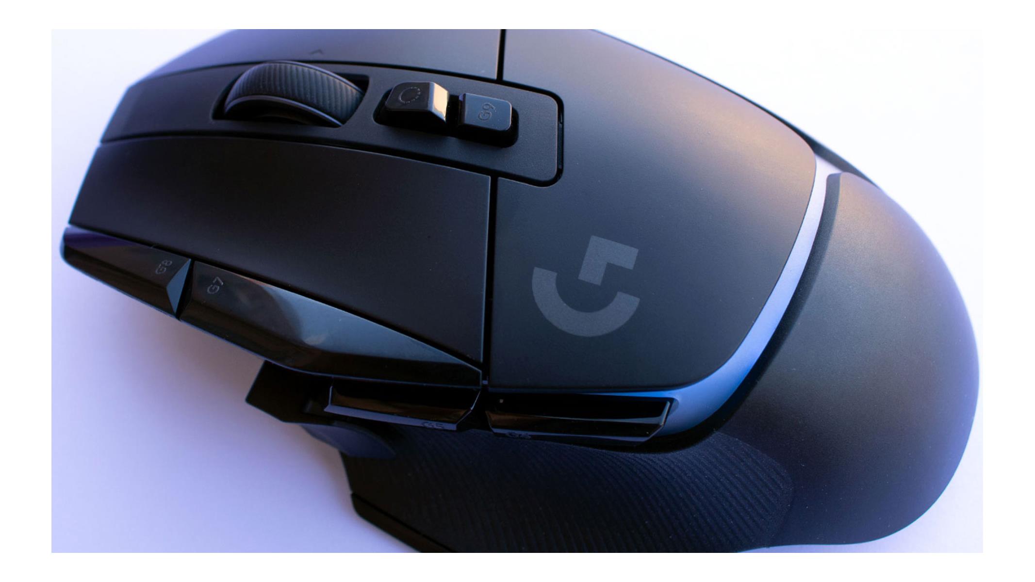 Geek Review: Logitech G502 Proteus Core Gaming Mouse