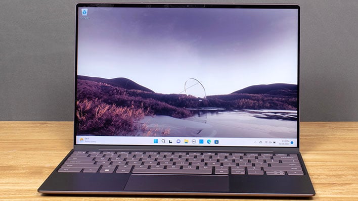 Dell XPS 13 9315 Laptop Review: Ultralight Battery Life Champ | HotHardware