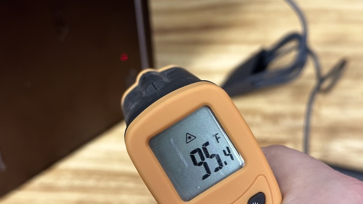 bottom temp dell xps 13 9315