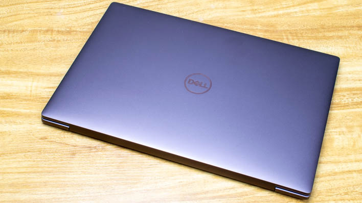 closed dell xps 13 9315