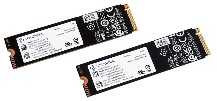 Solidigm 670p Series SSD  Solidigm SSDs for Laptops and Desktop Computers