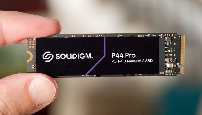 solidigm p44 pro front