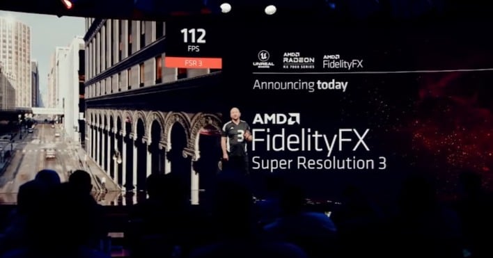 fsr3 video screenshot