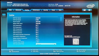 intel nuc 13 bios 2