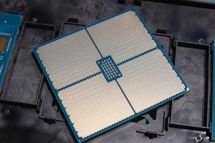 amd epyc genoa lga pads