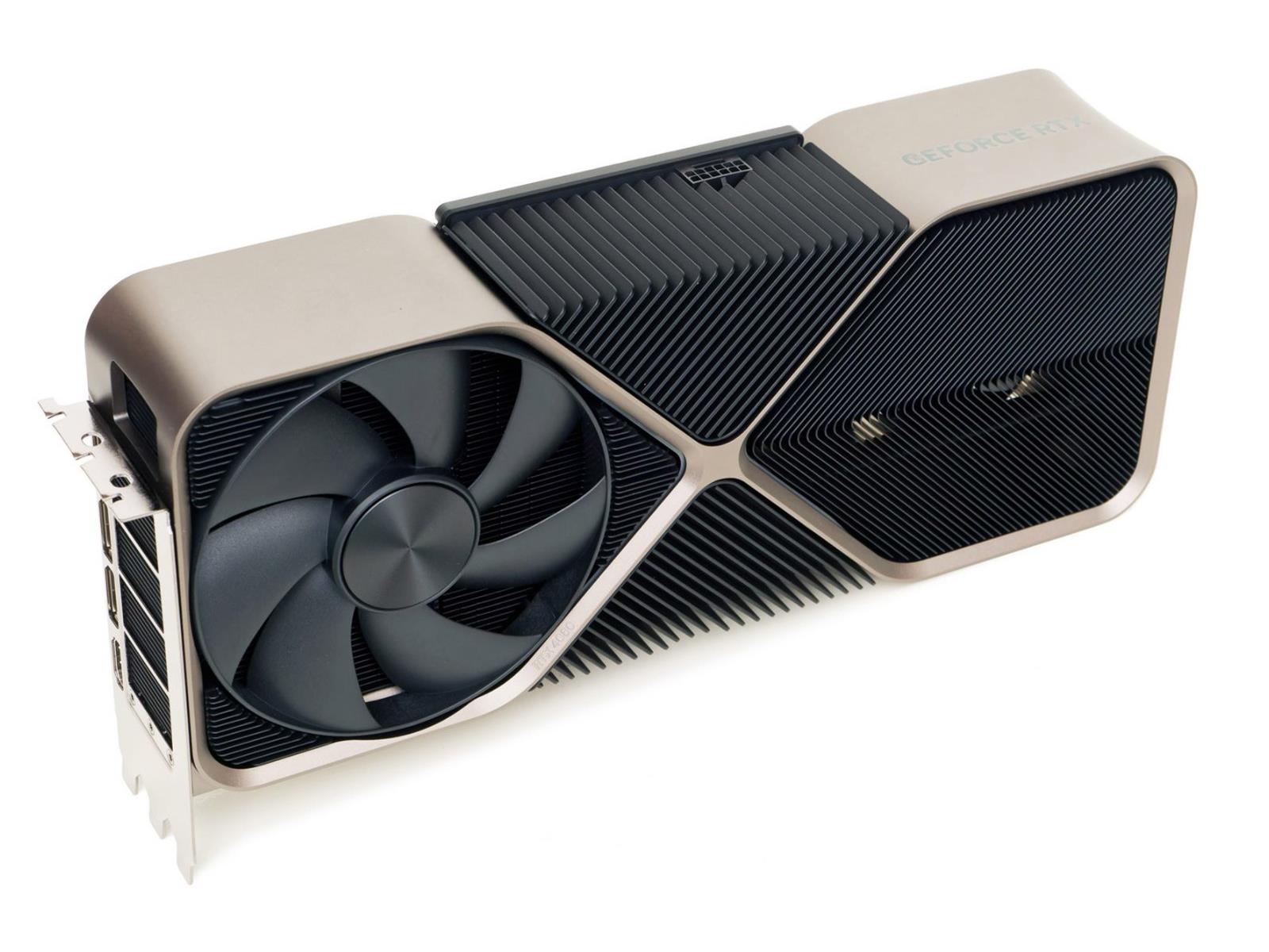 Nvidia GeForce RTX 4080 Founders Edition review: I am the one and