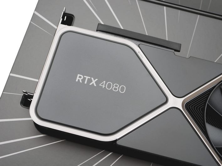 GeForce RTX 4080 style