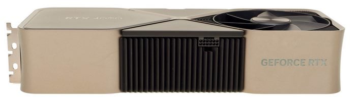 GeForce RTX 4080 top