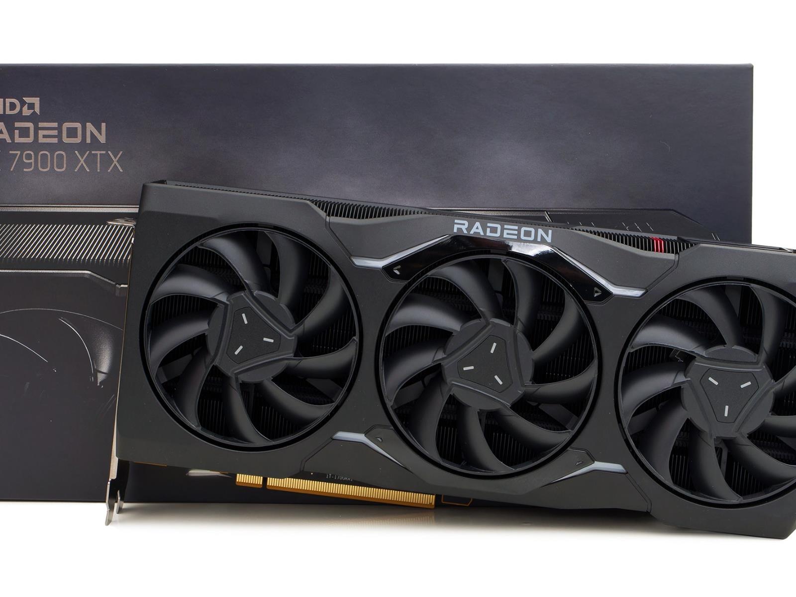 AMD Radeon RX 7900 XTX Review - IGN
