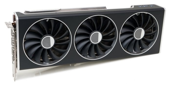 XFX Speedster MERC310 AMD Radeon RX 7900XT Ultra Gaming Graphics Card with  20GB GDDR6, AMD RDNA 3 RX-79TMERCU9