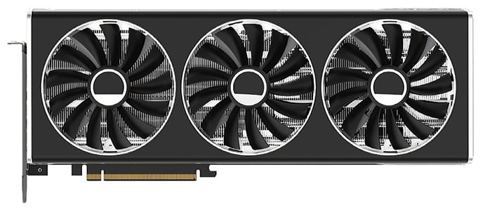 XFX Radeon RX 7900 XT SPEEDSTER MERC310 BLACK Gaming