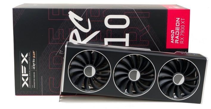 XFX MERC 310 Radeon RX 7900 XT Review: Bigger, Badder RDNA 3