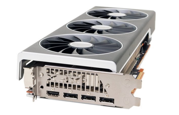 XFX Speedster Merc 310 7900 XTX review: Silent, frigid, and