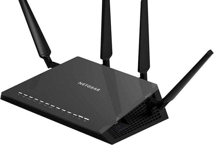 netgear wireless router gift