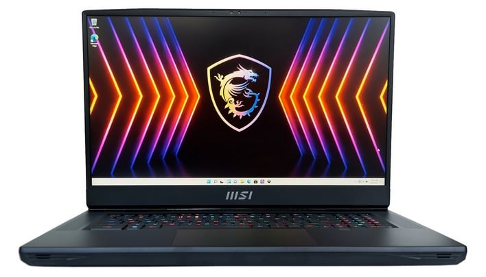 msi gt77 titan display