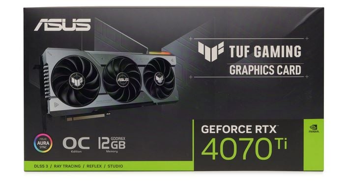 geforce rtx 4070 ti box