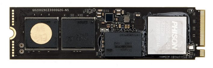 SSD PCIe Gen5 alcança 12.5GB/s em placa-mãe AMD X670