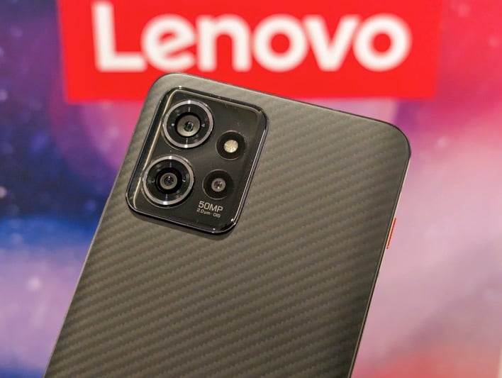 lenovo small phone