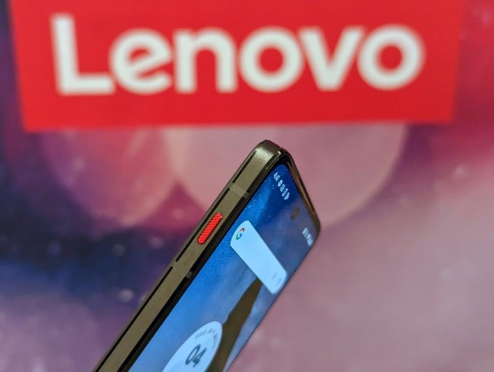 Lenovo ThinkPad Comes To Android: ThinkPhone By Motorola Hands-On First |