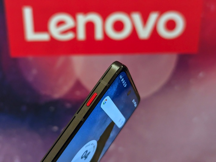 Lenovo ThinkPad Comes To Android: ThinkPhone By Motorola Hands-On First |