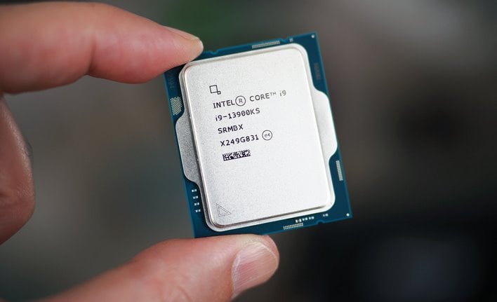 Cater trek de wol over de ogen delicatesse Intel Core i9-13900KS Review: First To 6GHz, Fastest CPU Yet | HotHardware