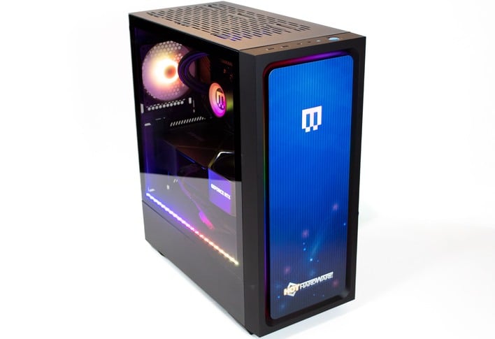 Maingear Beautiful Boutique Gaming PC | HotHardware