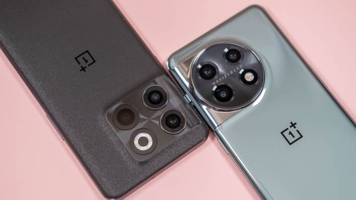 There won't be a OnePlus 11 Pro