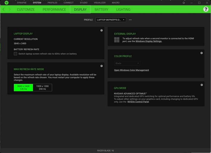 Razer Synapse 3 - Cloud-Based Hardware Configuration Tool, Razer United  States