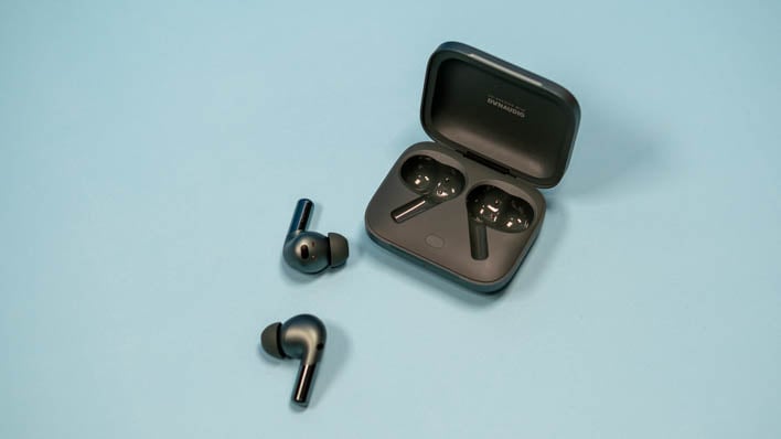 OnePlus Buds Pro 2 review: good-sounding earbuds with spatial audio for  Android, Headphones