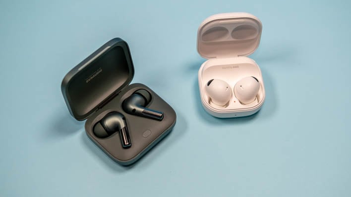 OnePlus Buds Pro 2 review: good-sounding earbuds with spatial audio for  Android, Headphones