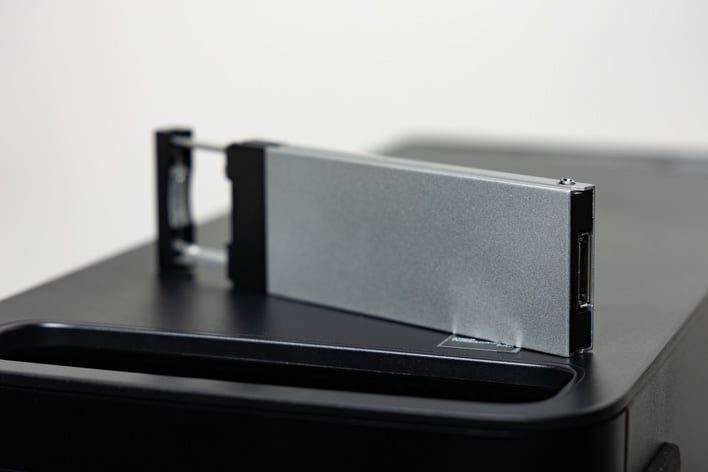 dell precision 7865 pop out m2 drive