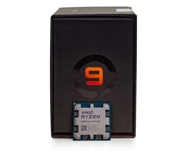 AMD Ryzen 9 7950X3D Review: No Compromise Gaming And Creator AMD Ryzen 9 7950X3D Review: No Compromise Gaming And Creator
