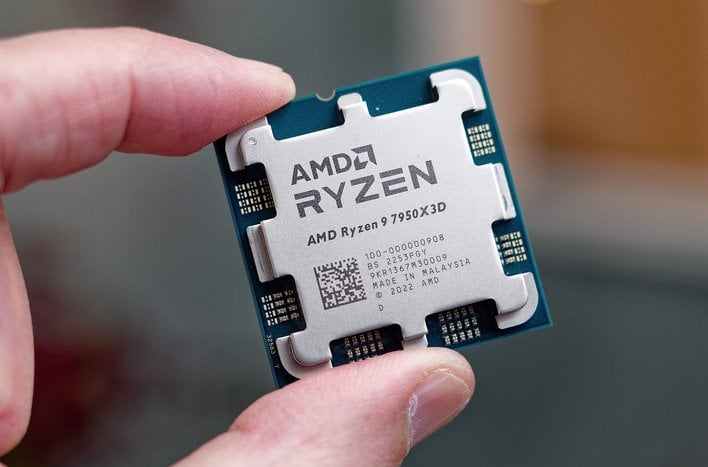 AMD Ryzen 9 7950X3D Review: No Compromise Gaming And Creator