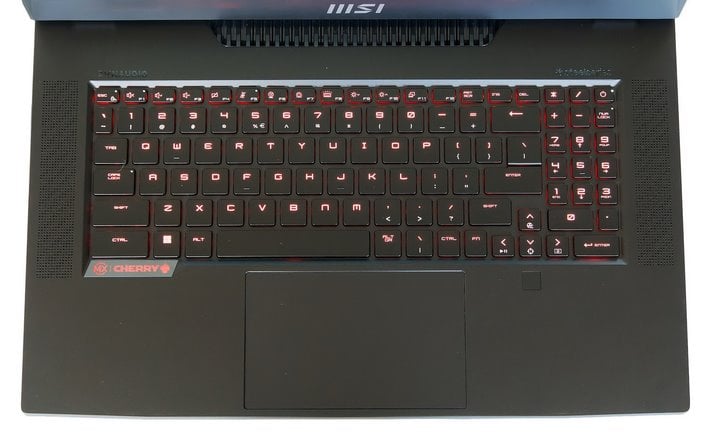 MSI Titan GT77 HX review: Intel's most powerful laptop chip, tested - The  Verge