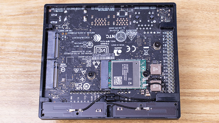 bottom side nvidia jetson orin nano