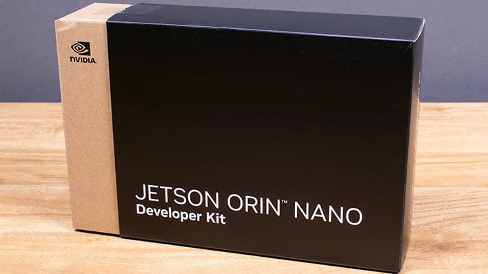 Develop AI-Powered Robots, Smart Vision Systems, and More with NVIDIA  Jetson Orin Nano Developer Kit