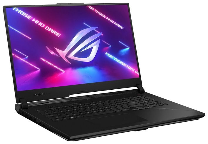 ASUS ROG Strix Scar 17 X3D Review: AMD 3D V-Cache Supercharges Laptop ...