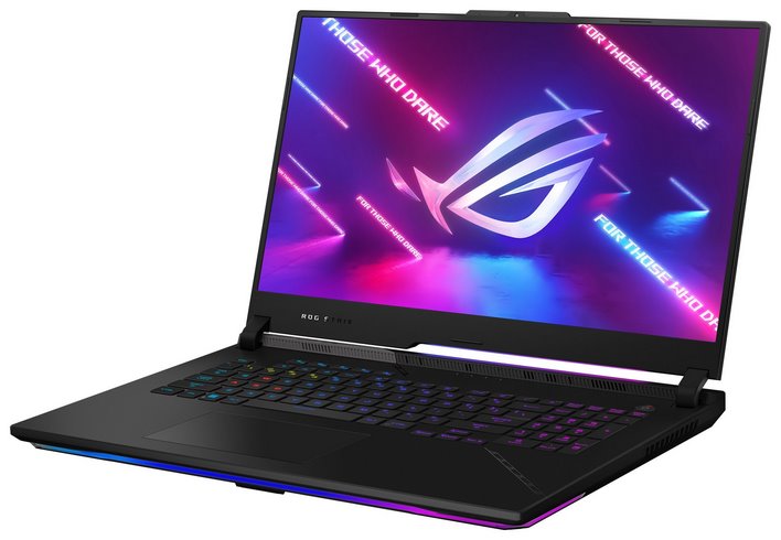 asus rog strix scar 17 angle 2