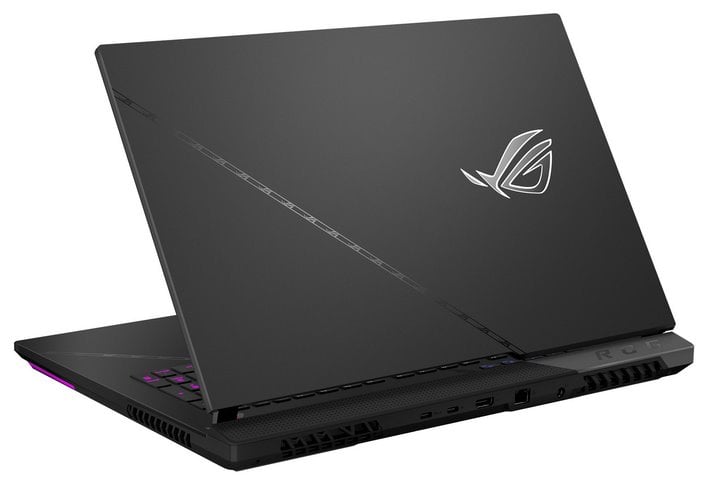 The ASUS ROG Strix Scar 17 (2023) Laptop Review: Mobile Ryzen 9 7945HX3D  with 3D V-Cache Impresses