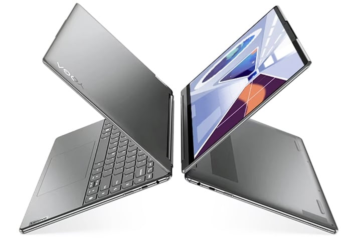 Lenovo Yoga 7i Gen 8 (14″ Intel) vs Yoga 7 Gen 8 (14″ AMD): which is  better?