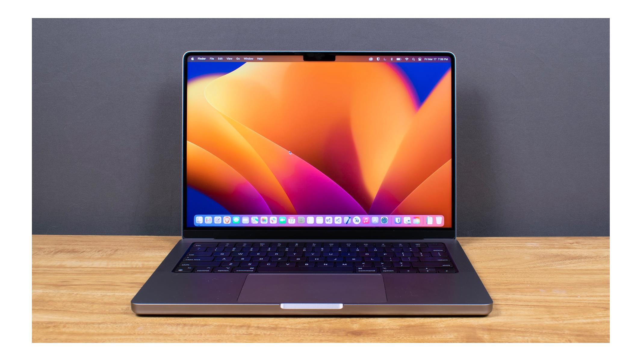 Apple MacBook Pro 14 With M2 Pro Review: Fast And Efficient 