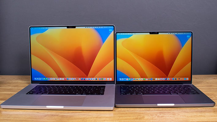 M2 Pro vs M1 Pro MacBook Pro 14 - ACTUALLY Worse? 