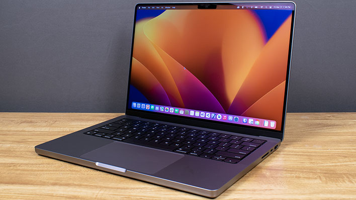 Apple MacBook Pro 14 With M2 Pro Review: Fast And Efficient