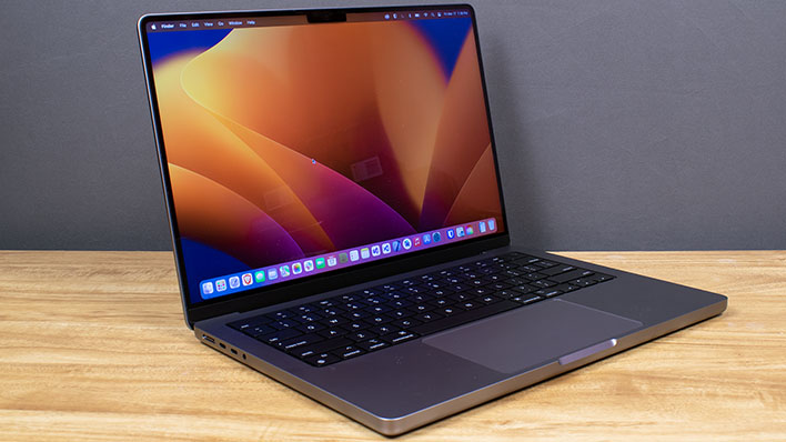 Apple 14-inch MacBook Pro (2021) review