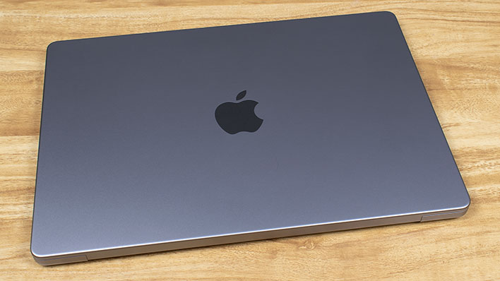 Apple 14 MacBook Pro (M2 Pro, Silver)