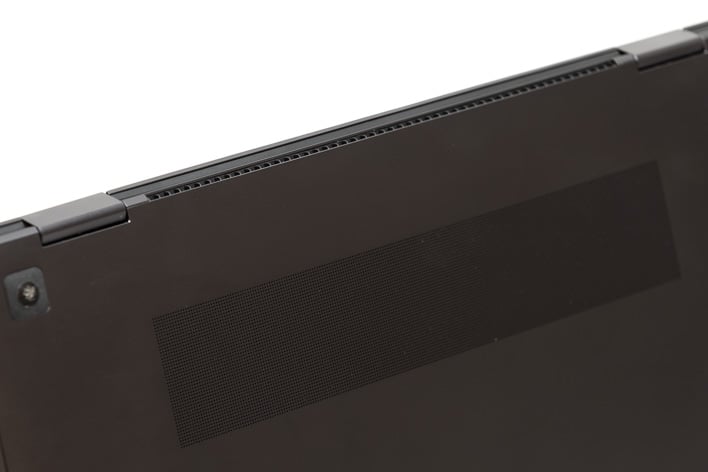 samsung galaxy book3 pro 360 air intake and vent